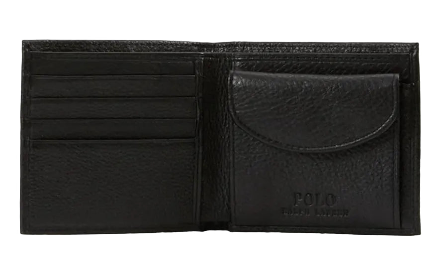 Polo ralph lauren Wallet Black