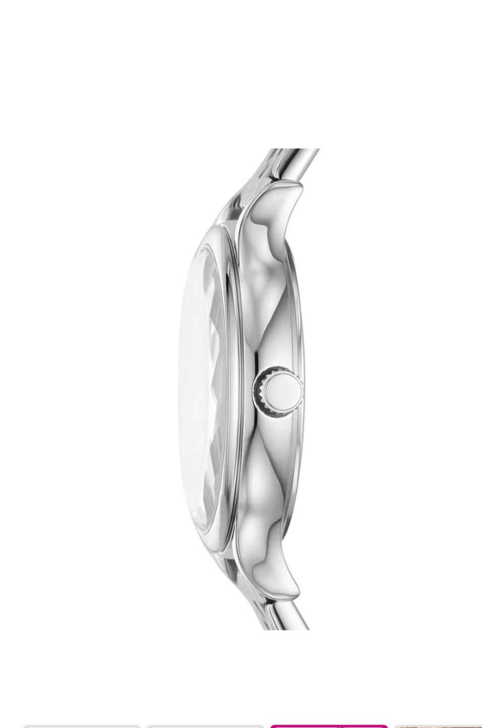 Fossil Watch silver