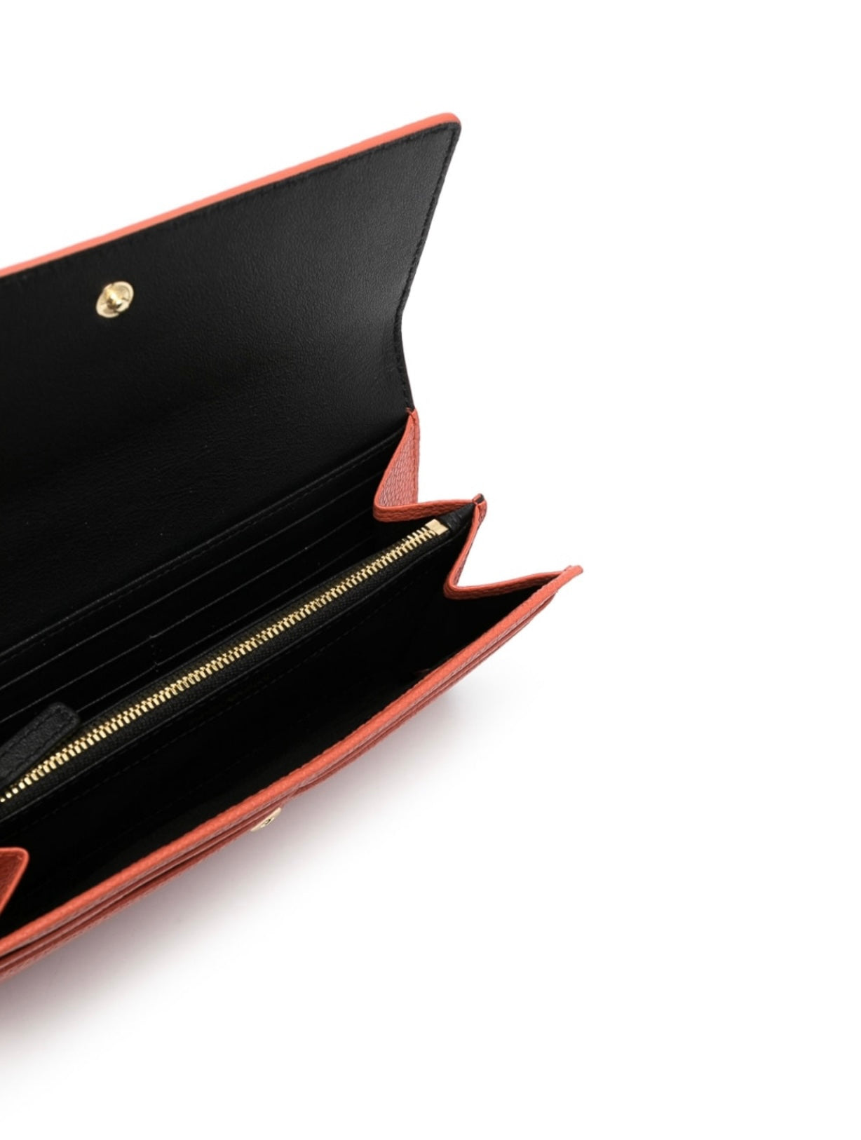Emporio Armani Wallet Burgundy