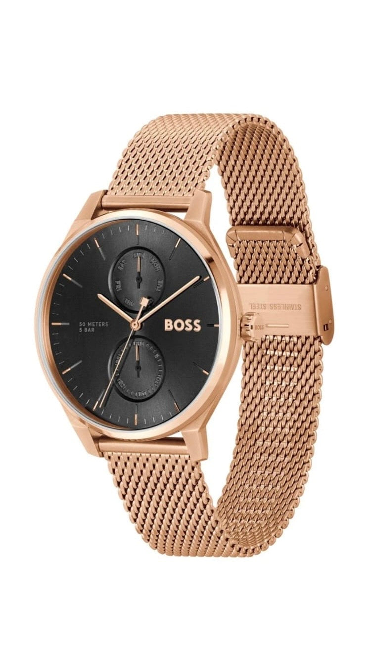 Boss Watch gold