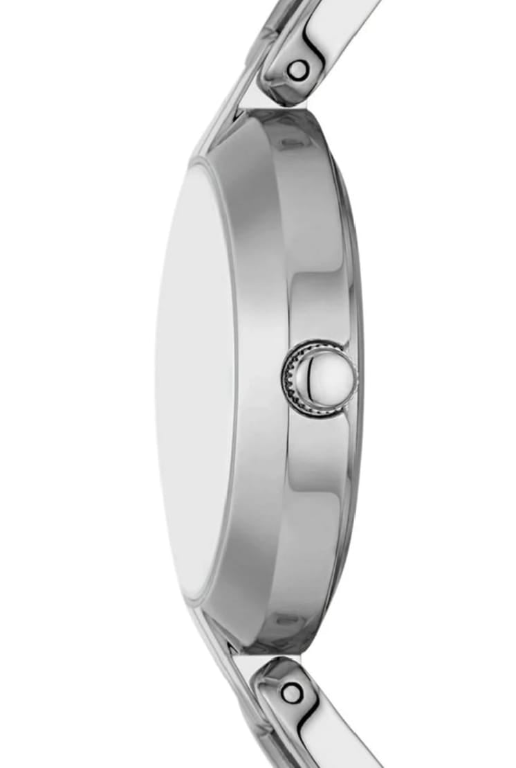Fossil Watch silver #3