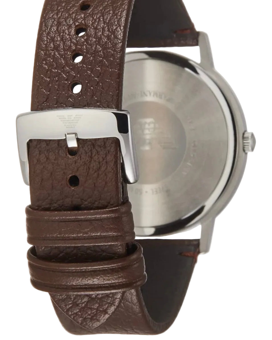 Emporio Armani Watch Brown