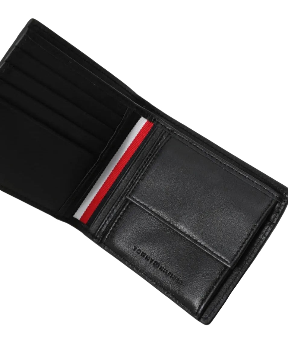 Tommy Hilfiger Wallet Black #2