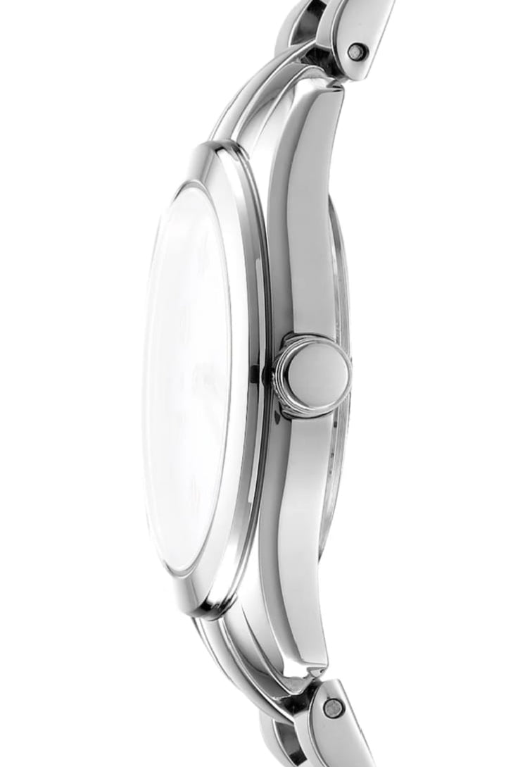 DKNY Watch silver #4