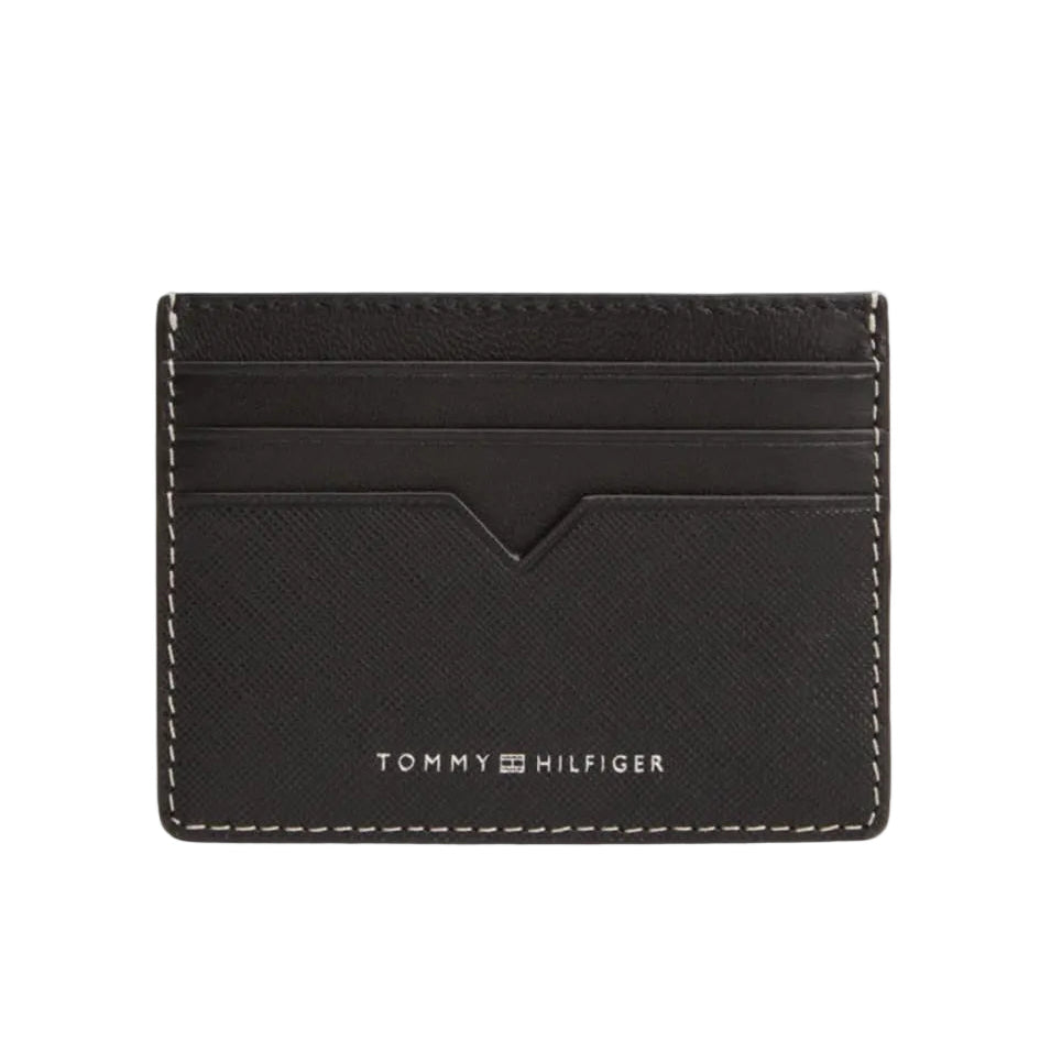 Classic Card Holder – Black