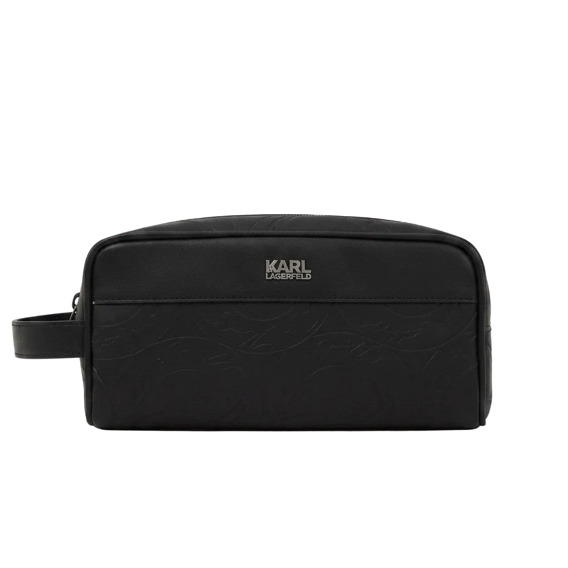Logo Handbag Black