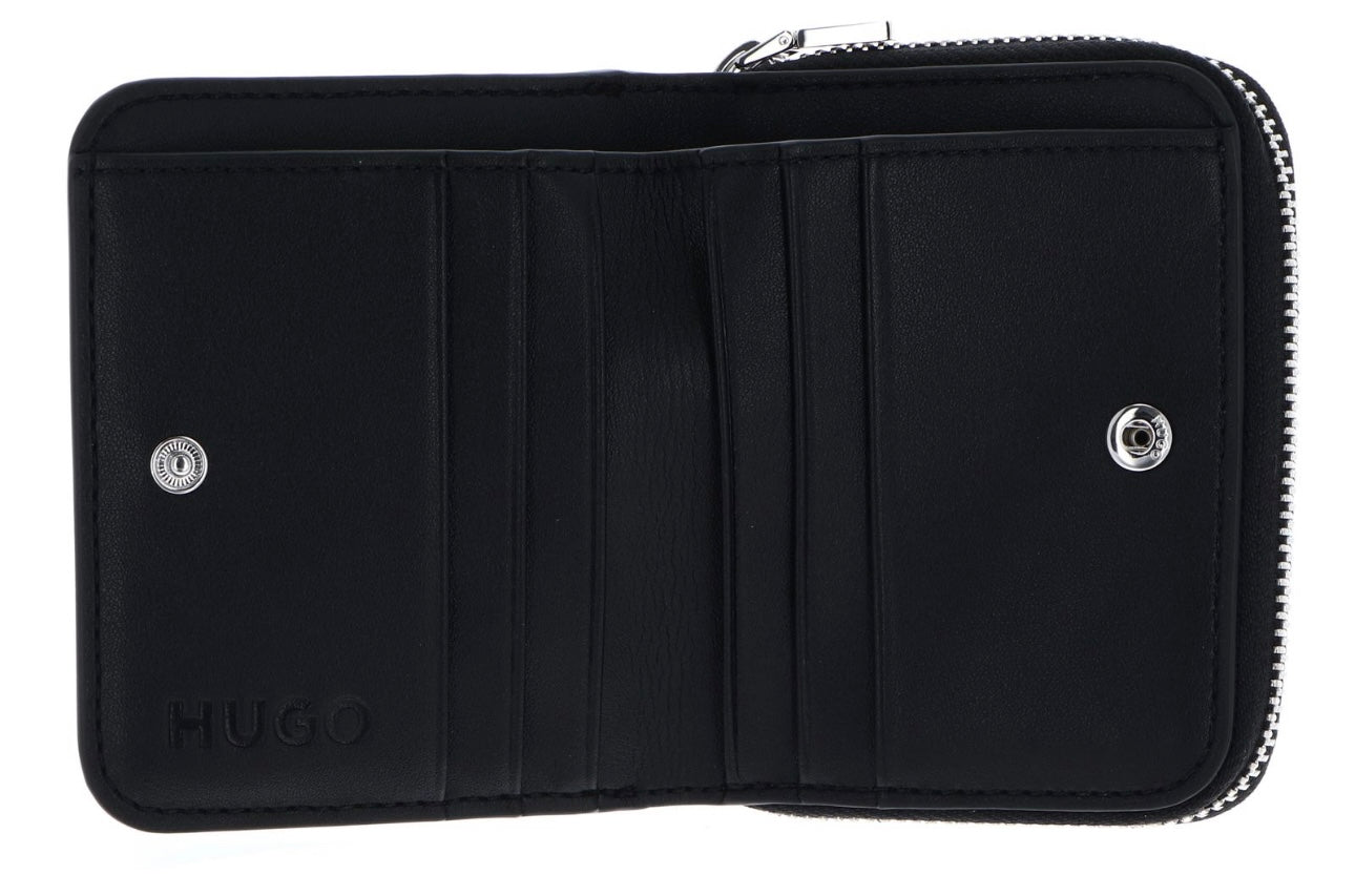Hugo Wallet Black