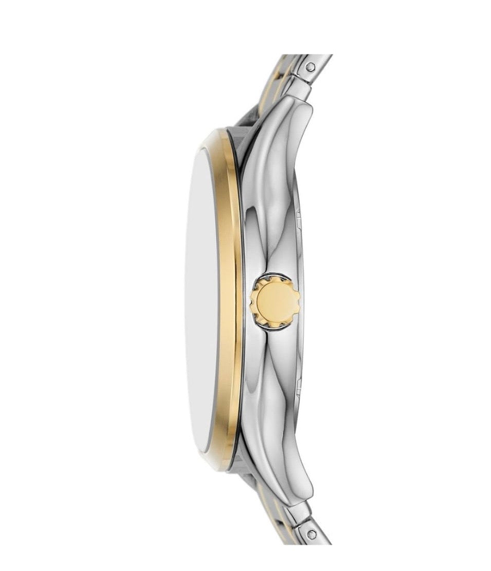 Fossil Watch Silver and gold #2