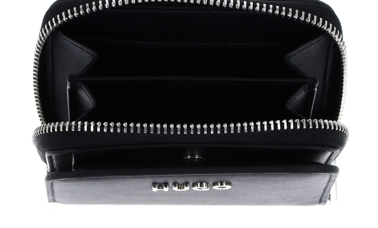 Hugo Wallet Black