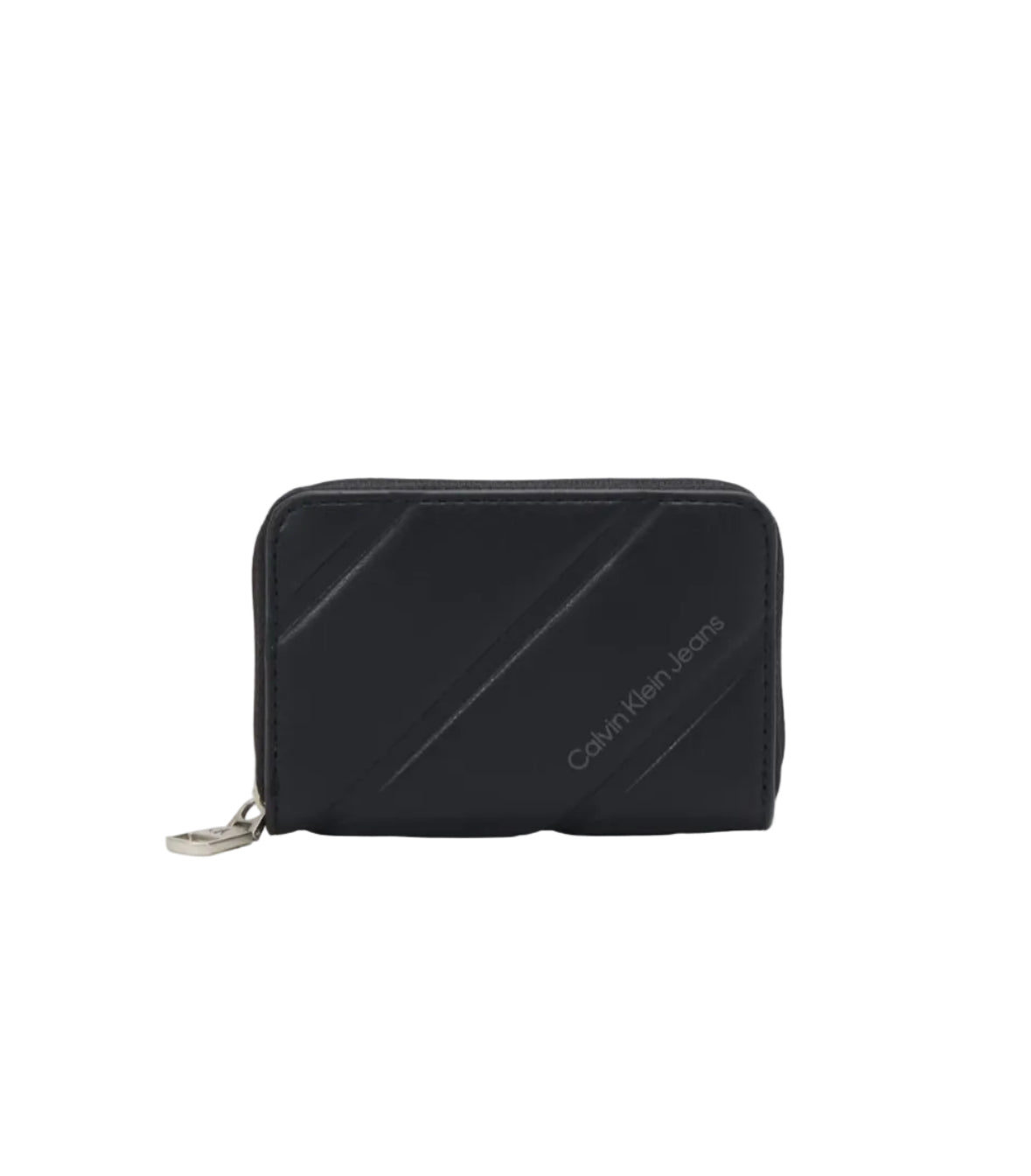 Minimalist Zip Around Wallet