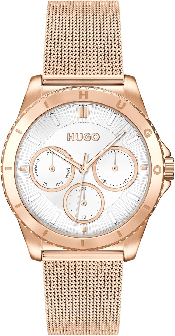 Watch Rose Gold