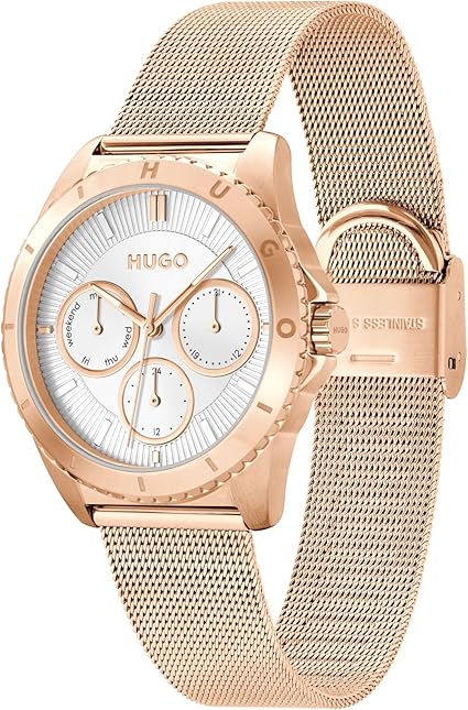 Watch Rose Gold