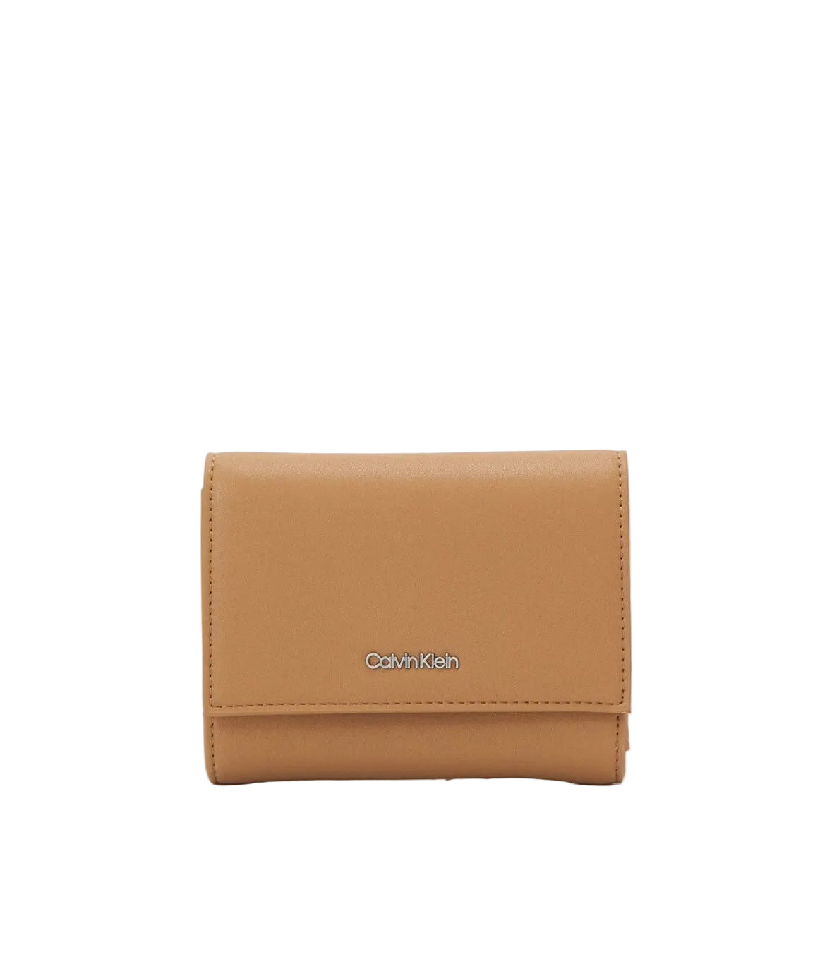 Trifold Wallet – Camel