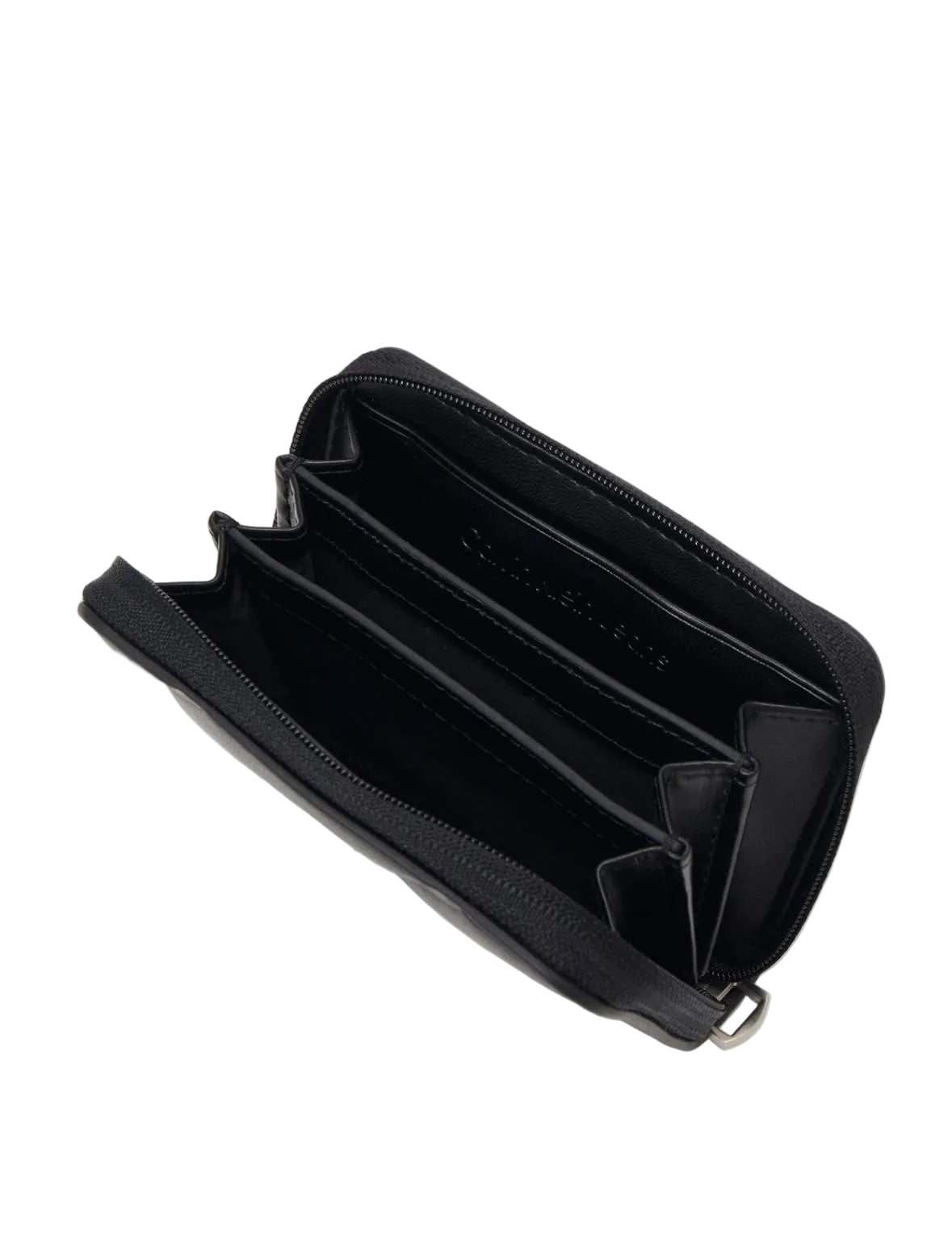 Minimalist Zip Around Wallet