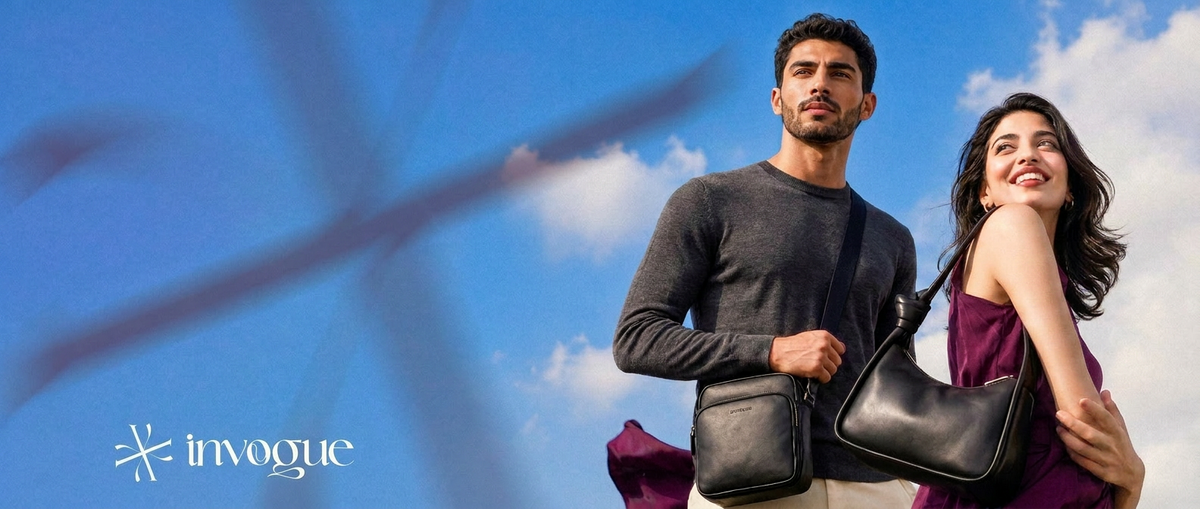 Invogue Shop | Premium Bags, Watches & Accessories