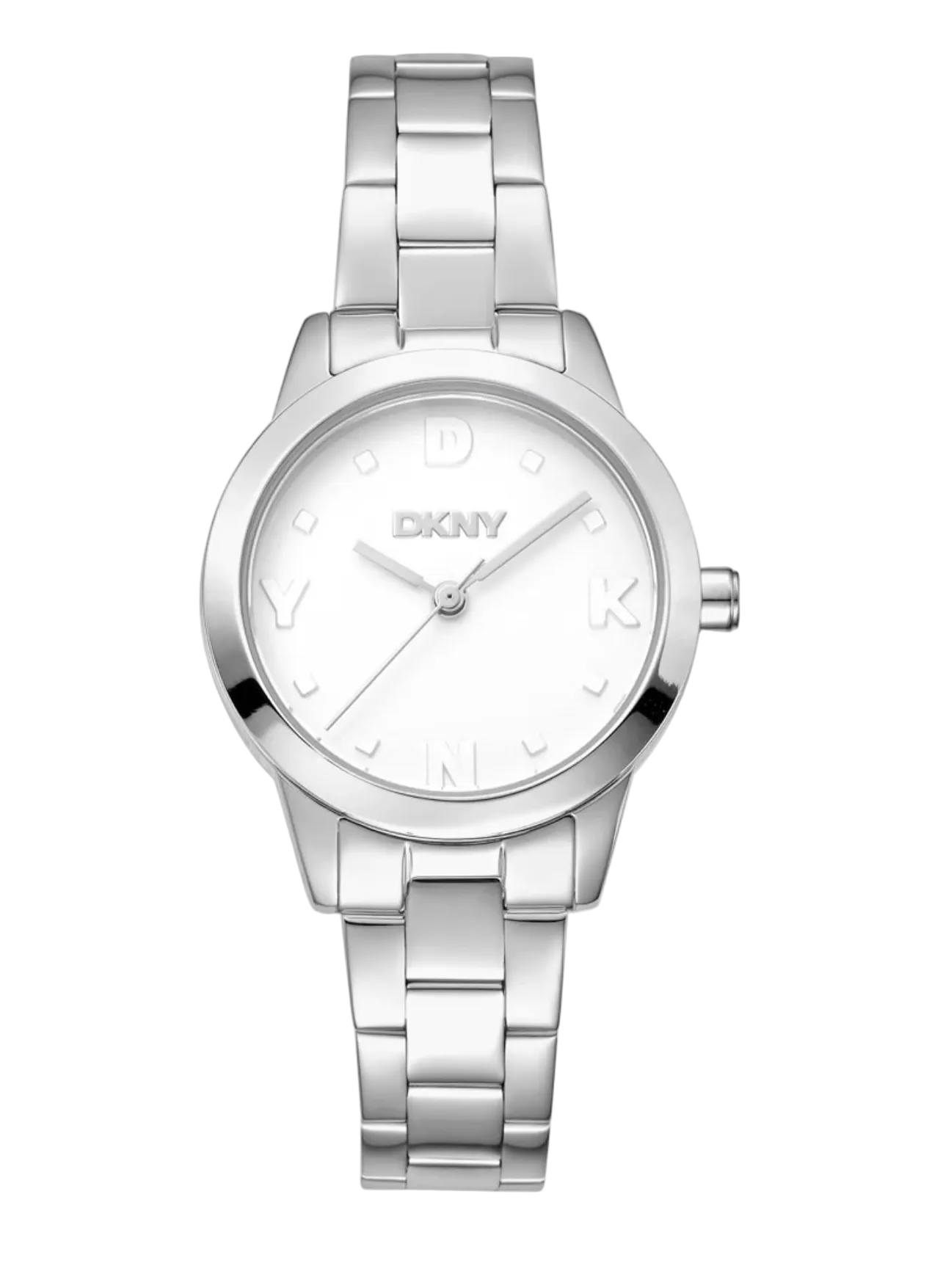 City Link Silver Watch