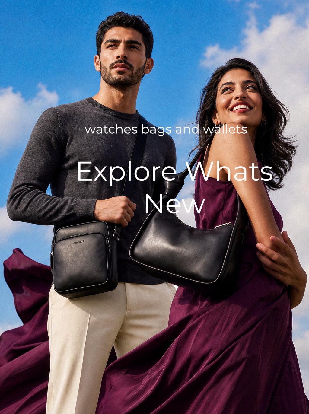 Invogue Shop | Premium Bags, Watches & Accessories