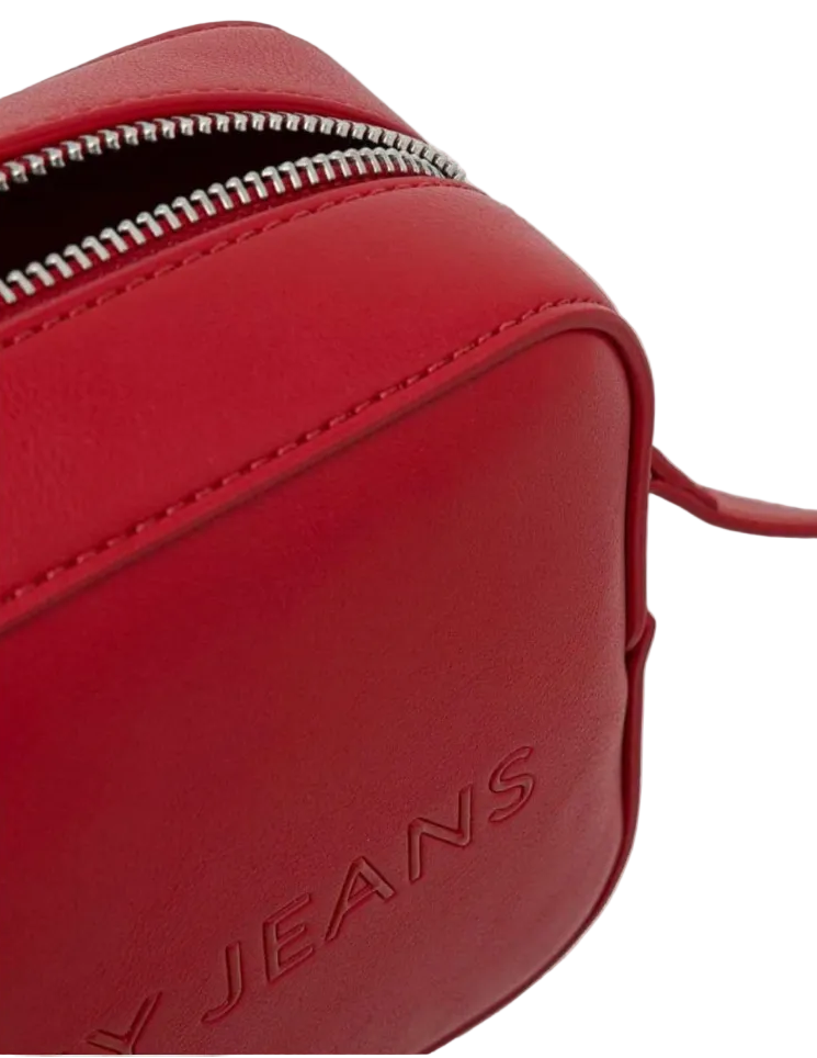 Tommy Jeans Bag red