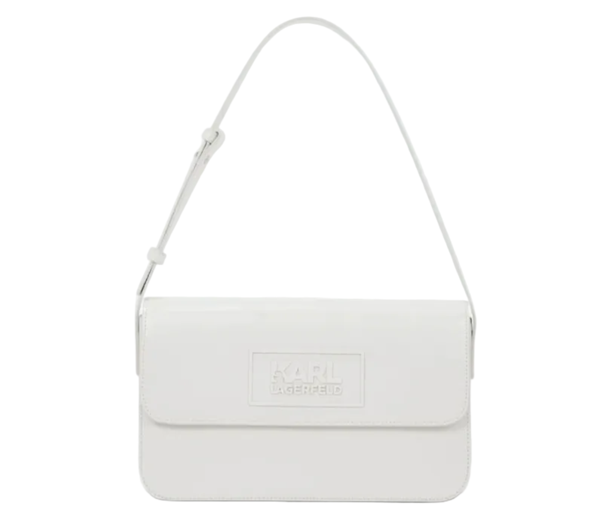 Logo Shoulder Bag