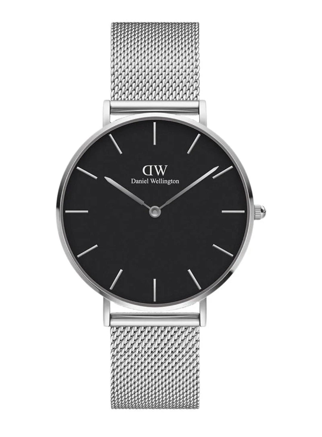 Watch silver