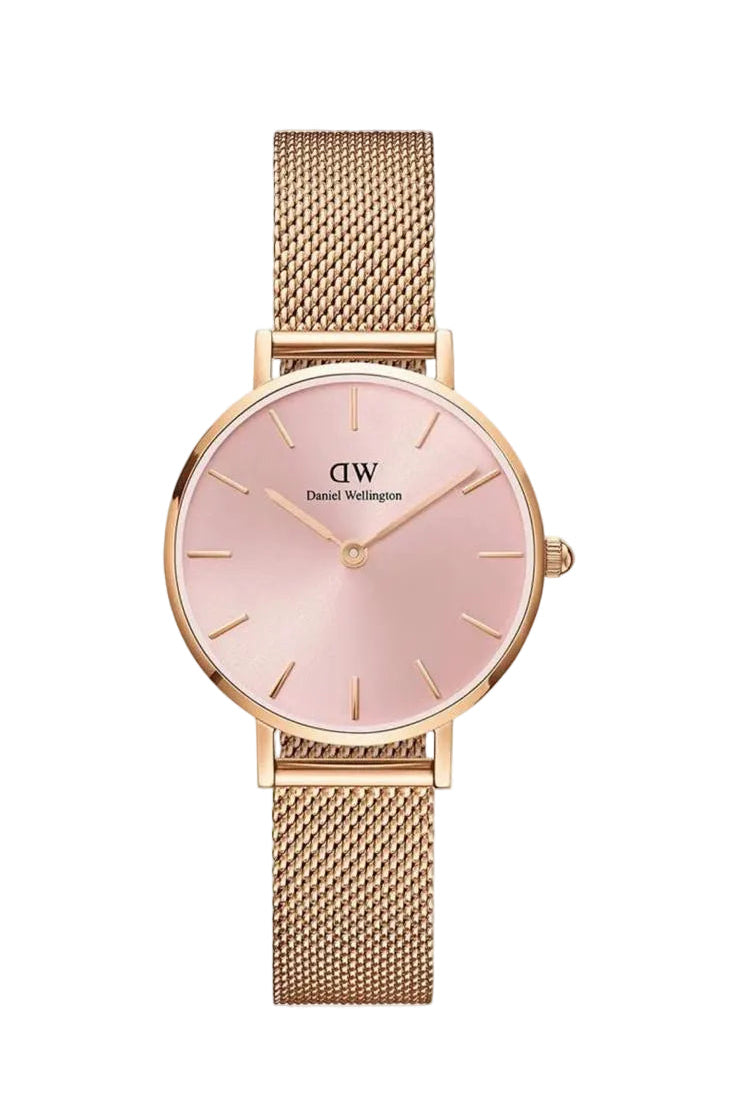 Watch Rose gold