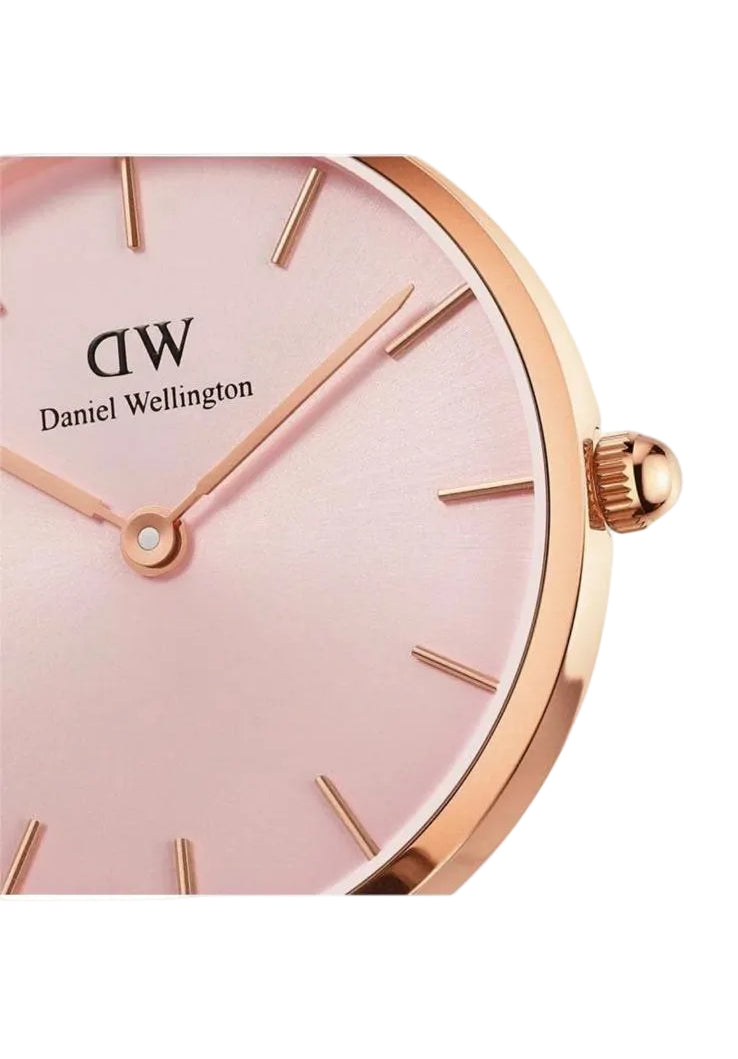 Watch Rose gold