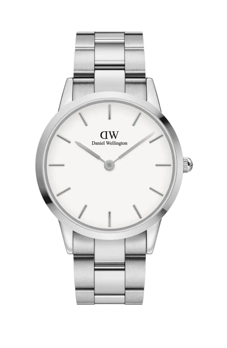 Watch silver