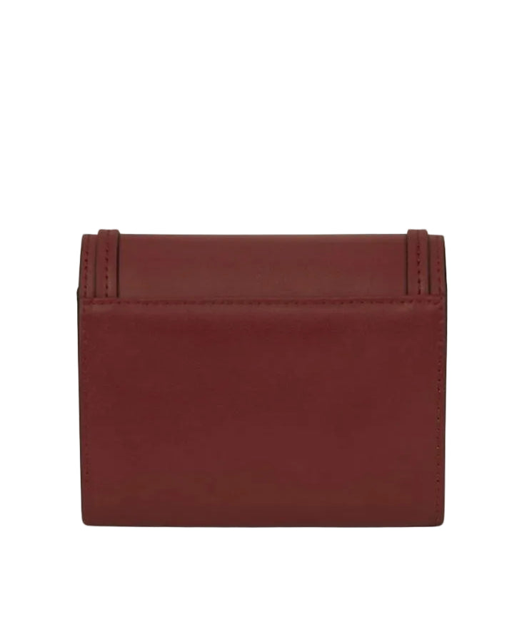 Wallet Burgundy