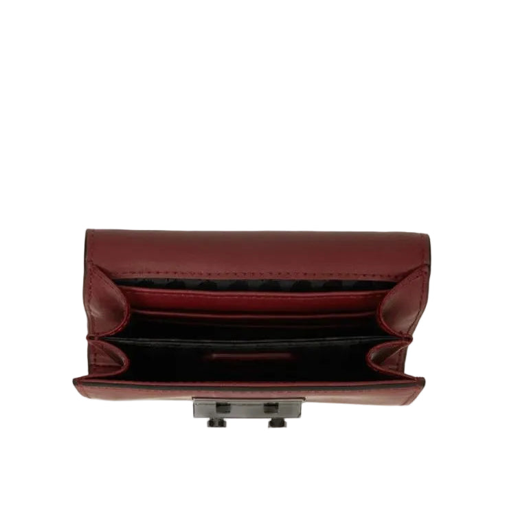 Wallet Burgundy