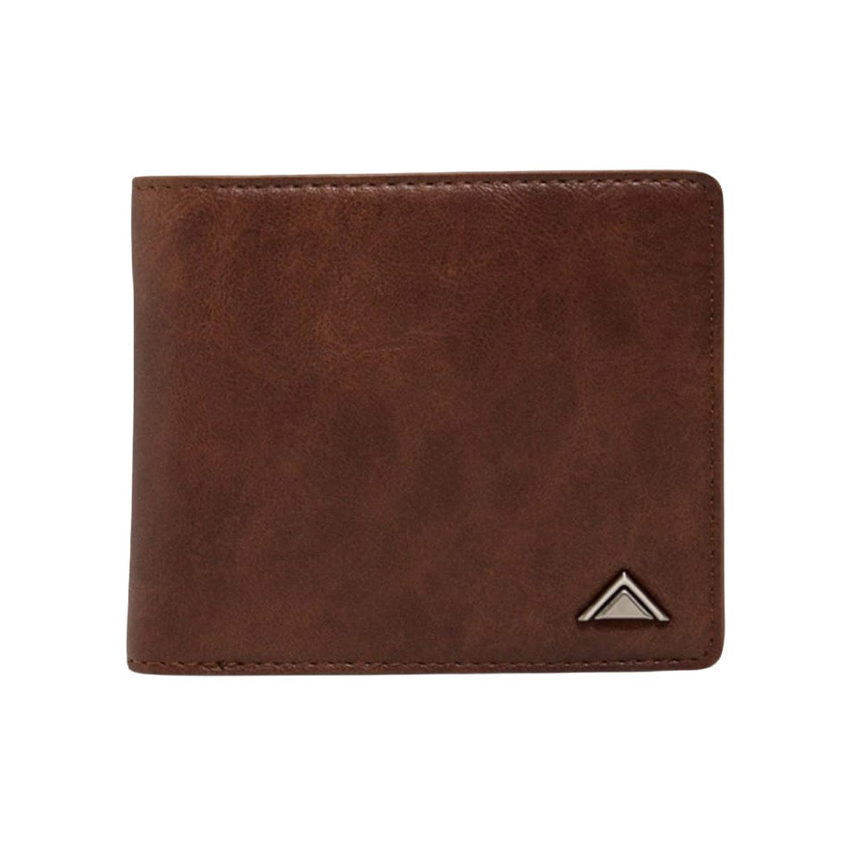 Classic Bifold Wallet – Brown
