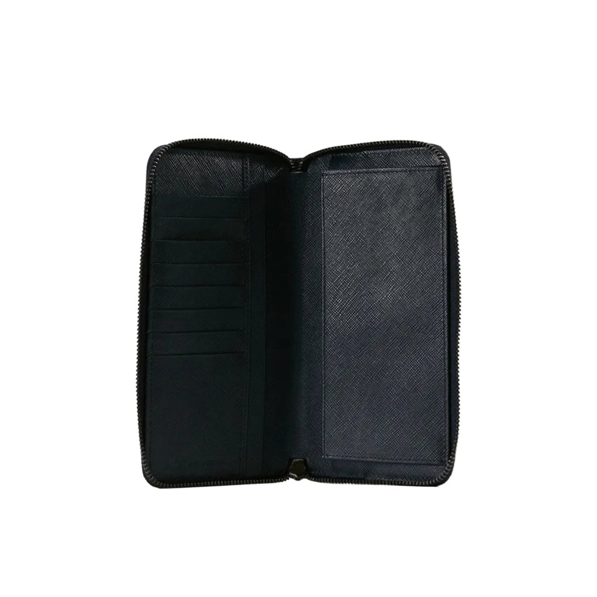 Zip Around Travel Wallet – Navy