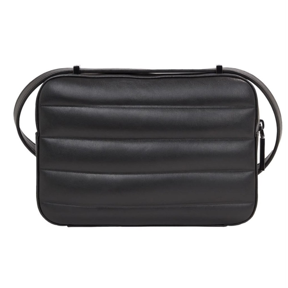 Quilted Crossbody Bag