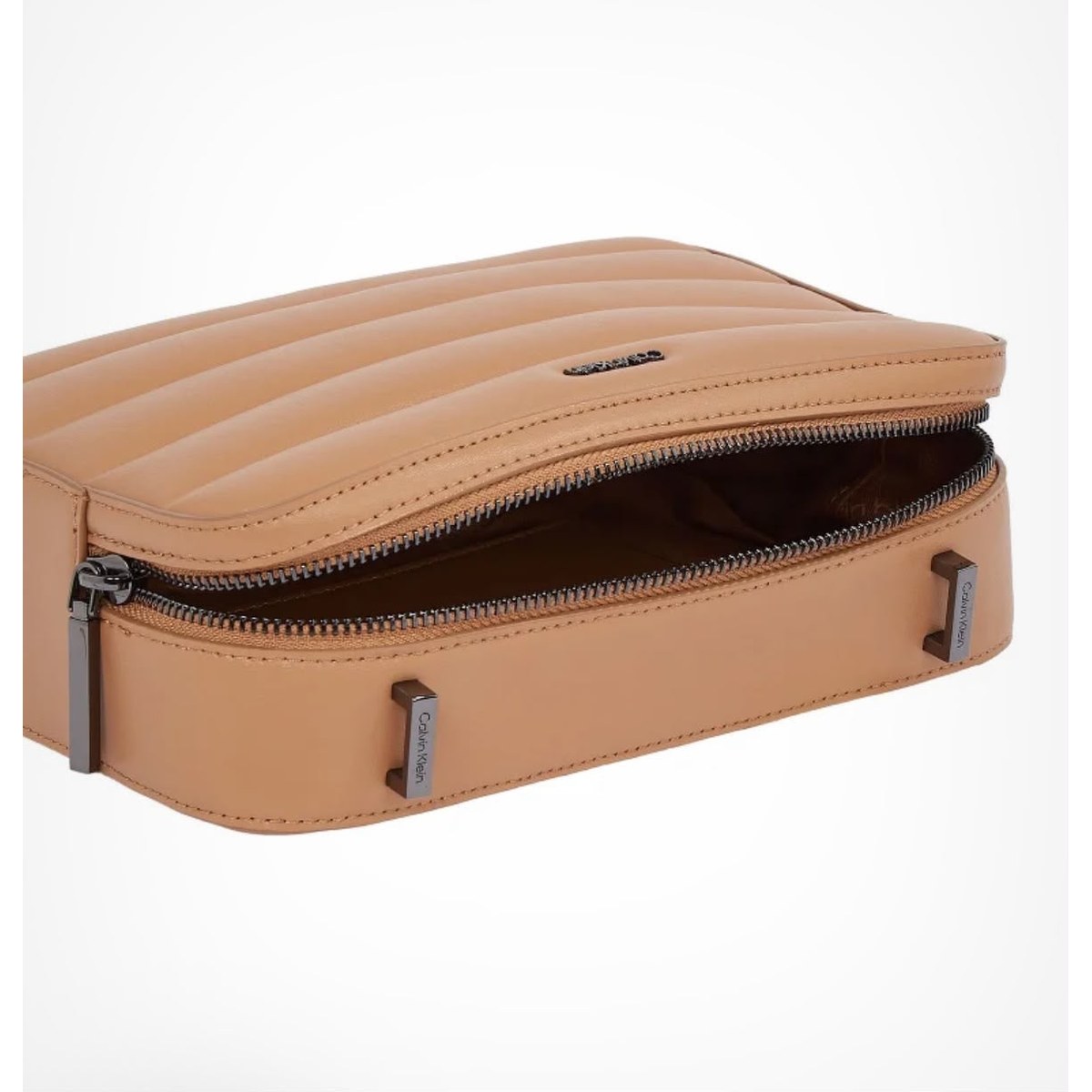 Quilted Crossbody Bag