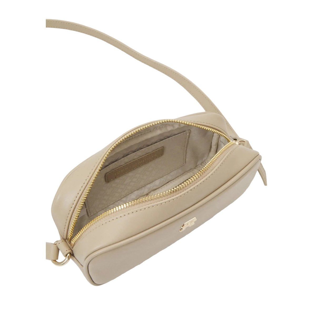 Essential Crossbody Bag – Beige