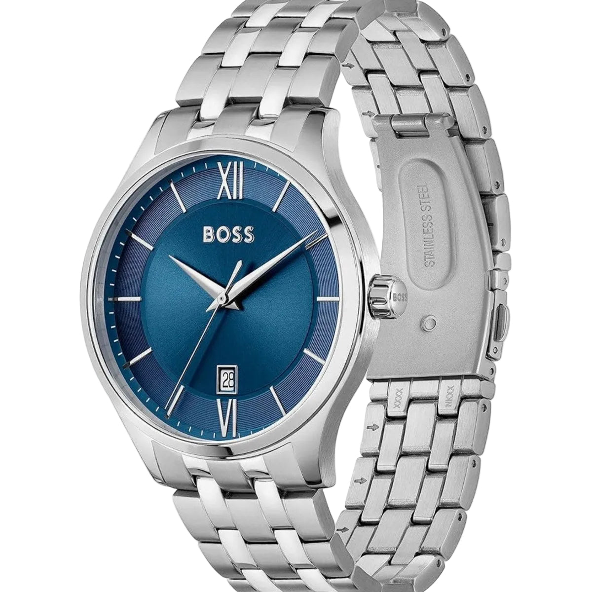 Candor Stainless Steel Watch