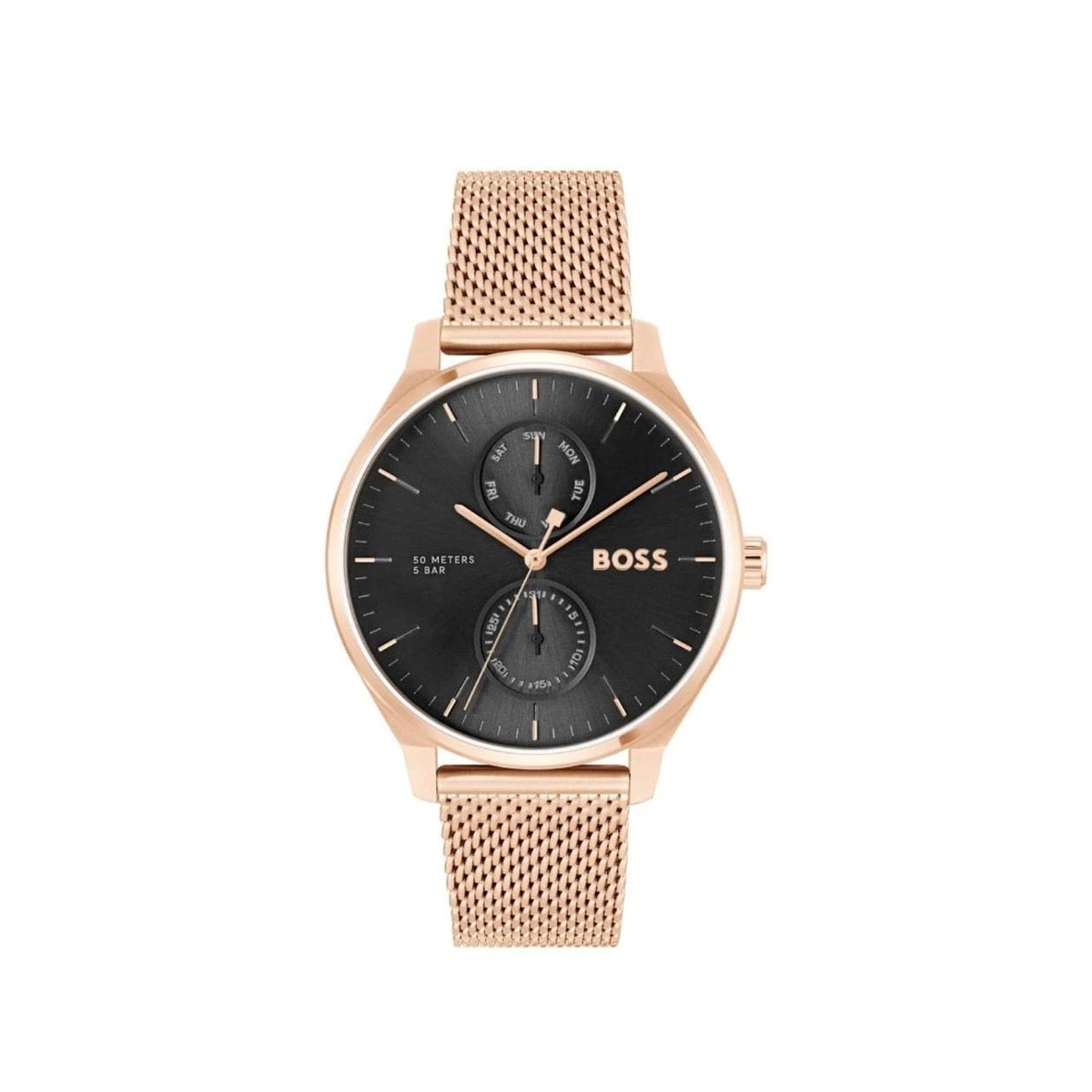 Watch Rose Gold
