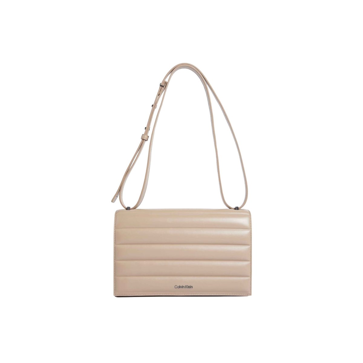 Quilted Crossbody Bag