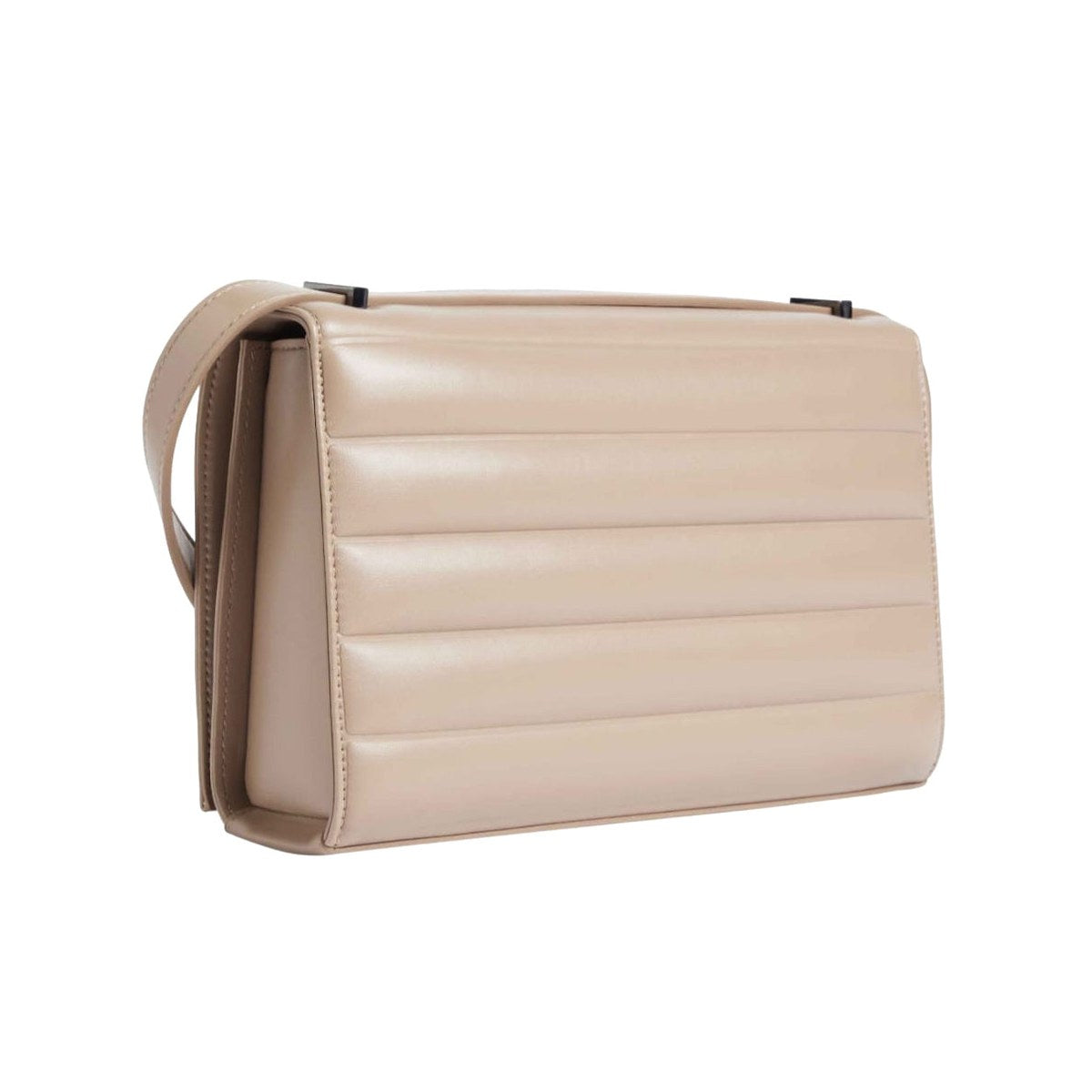 Quilted Crossbody Bag