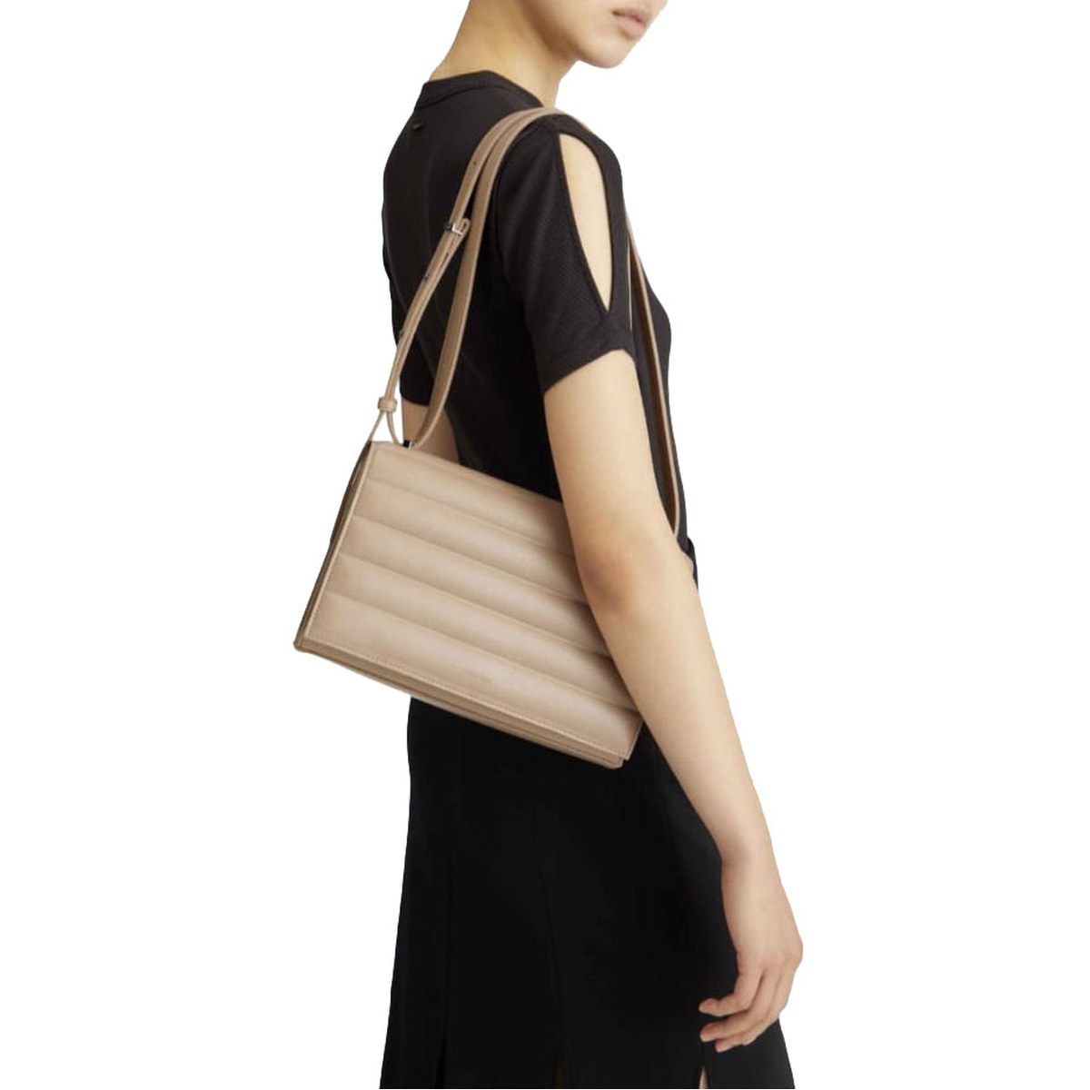 Quilted Crossbody Bag