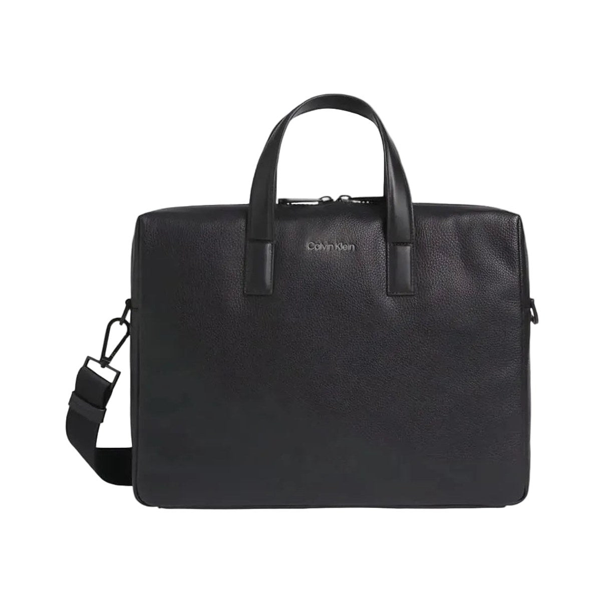 Executive Signature Briefcase - Black