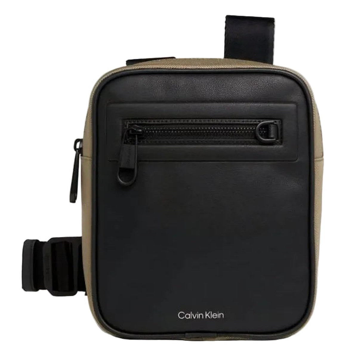 Crossbody Bag Green & Black