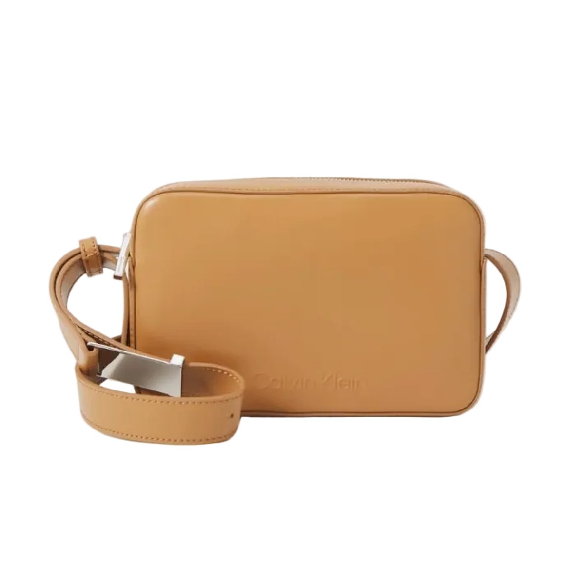 Crossbody Bag Beige & Offwhite