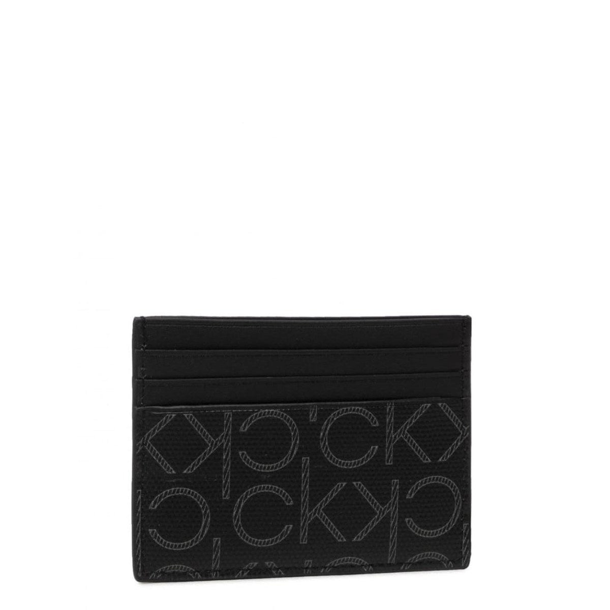Logo Print Gift Set – Card Holder & Belt