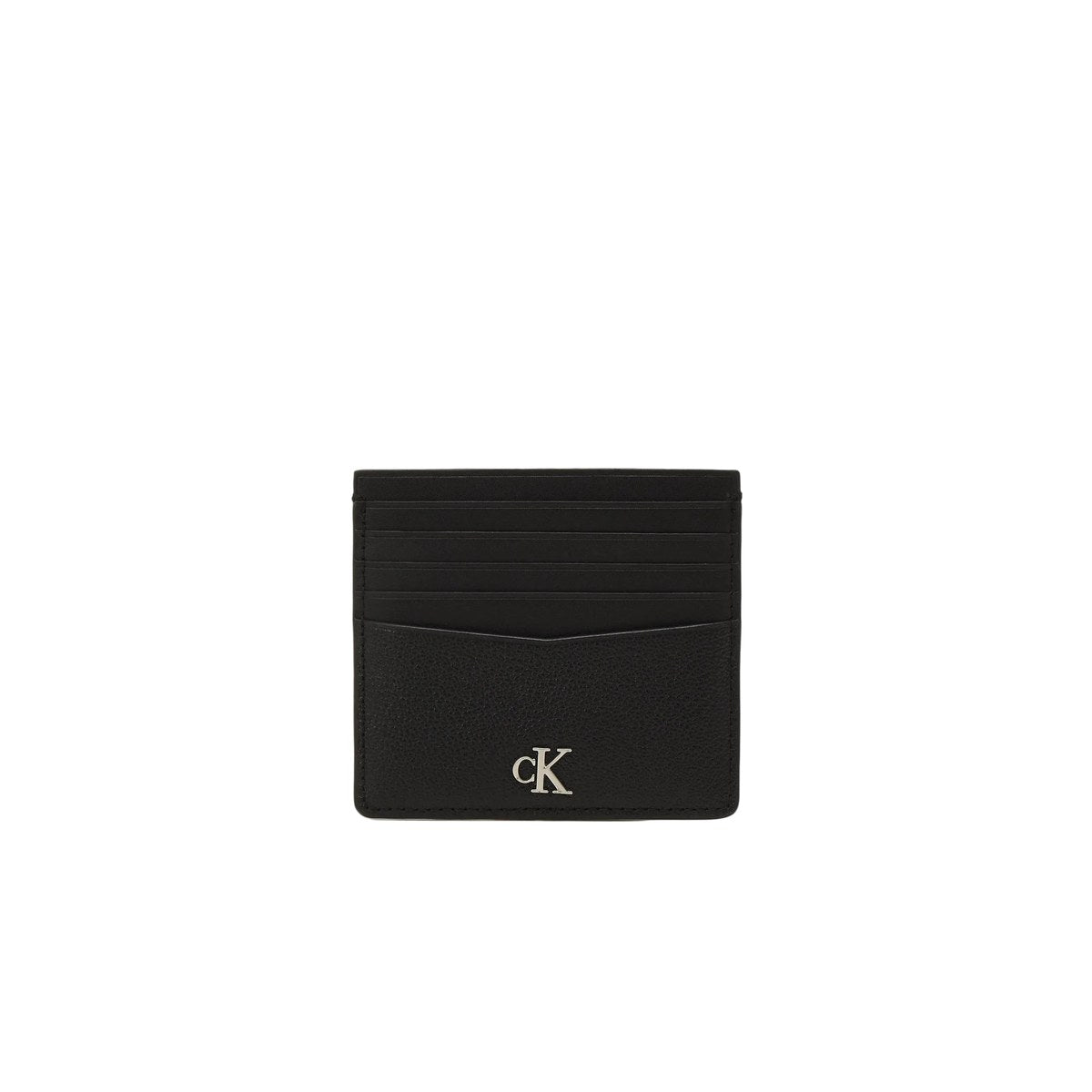Monogram Card Holder – Black