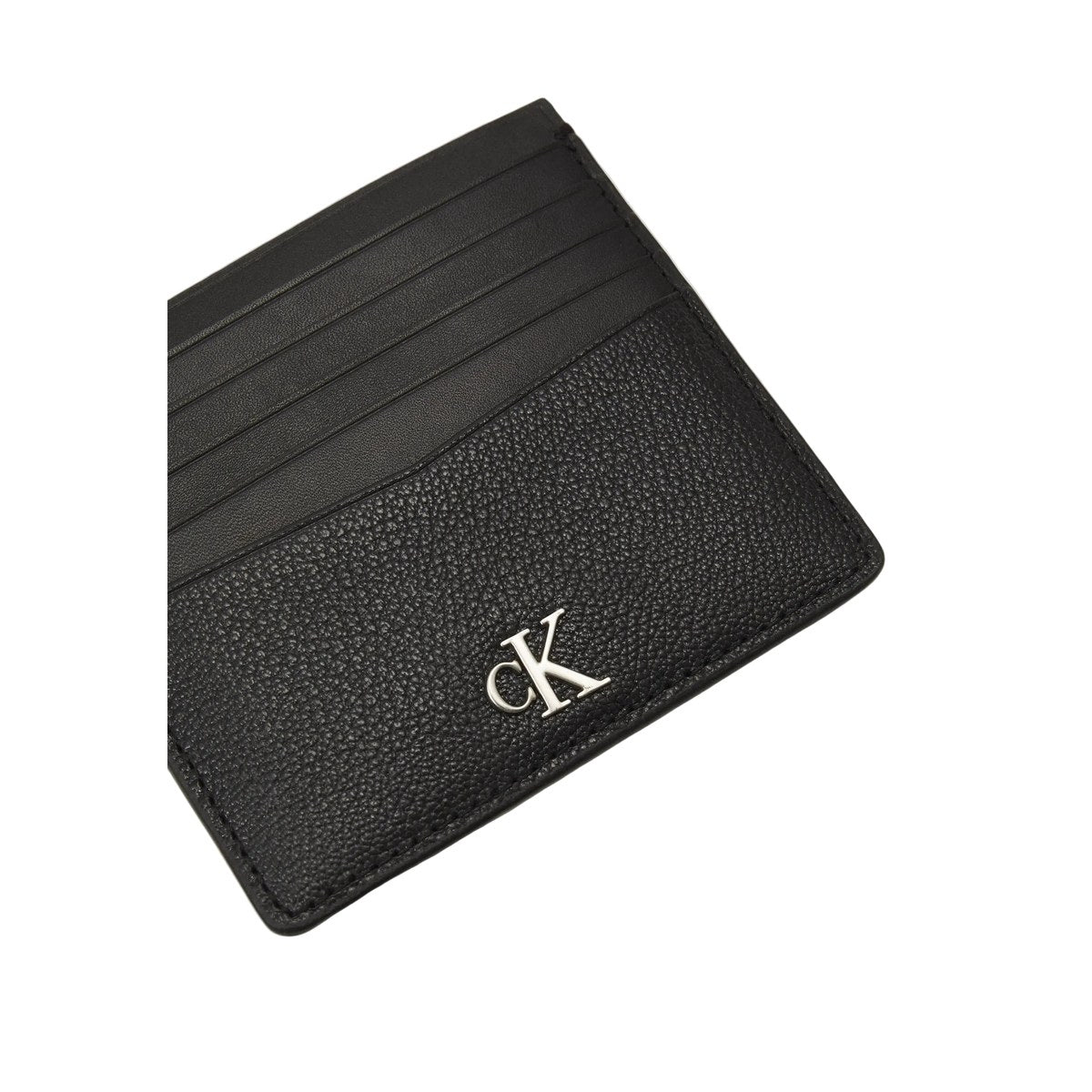 Monogram Card Holder – Black