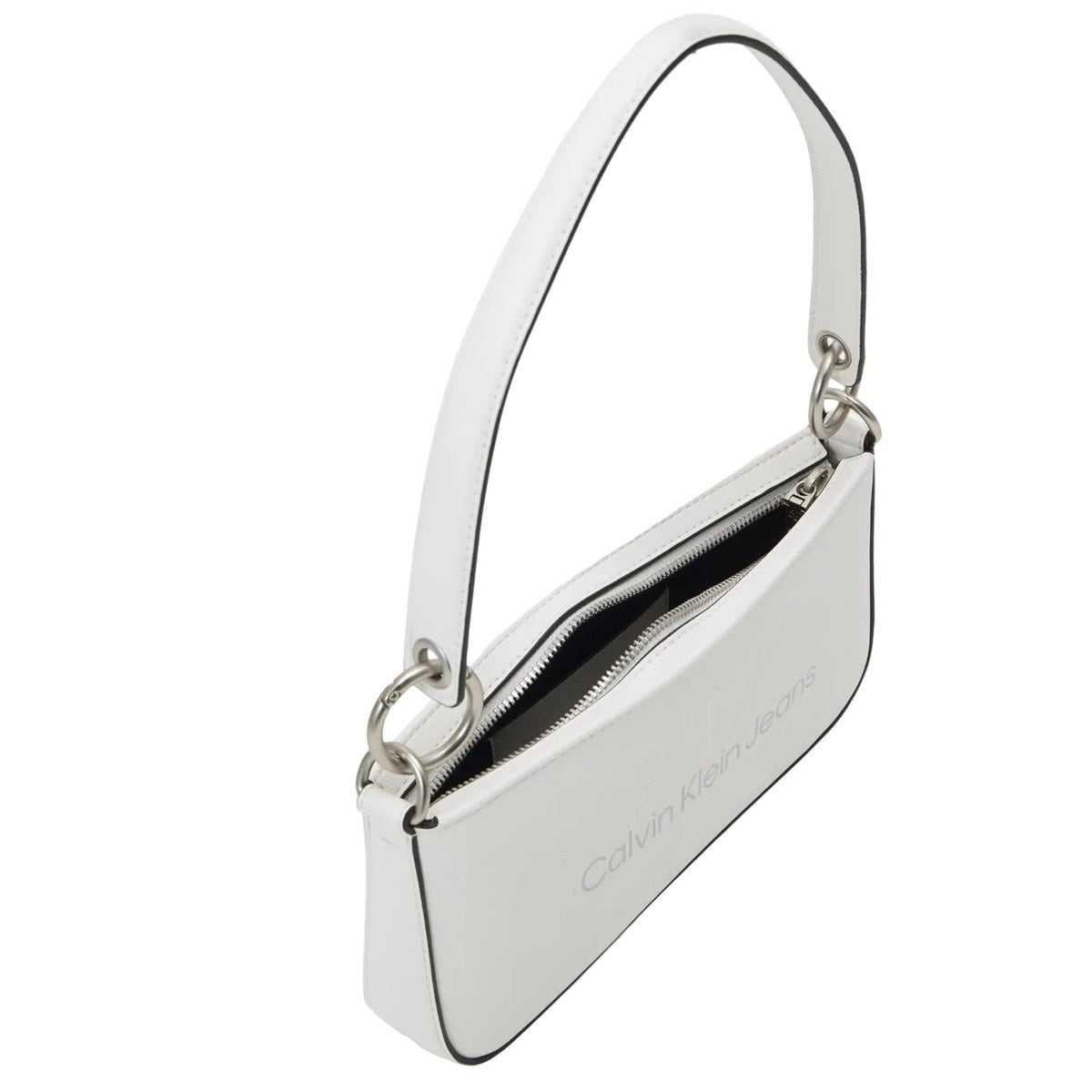 Shoulder Bag White