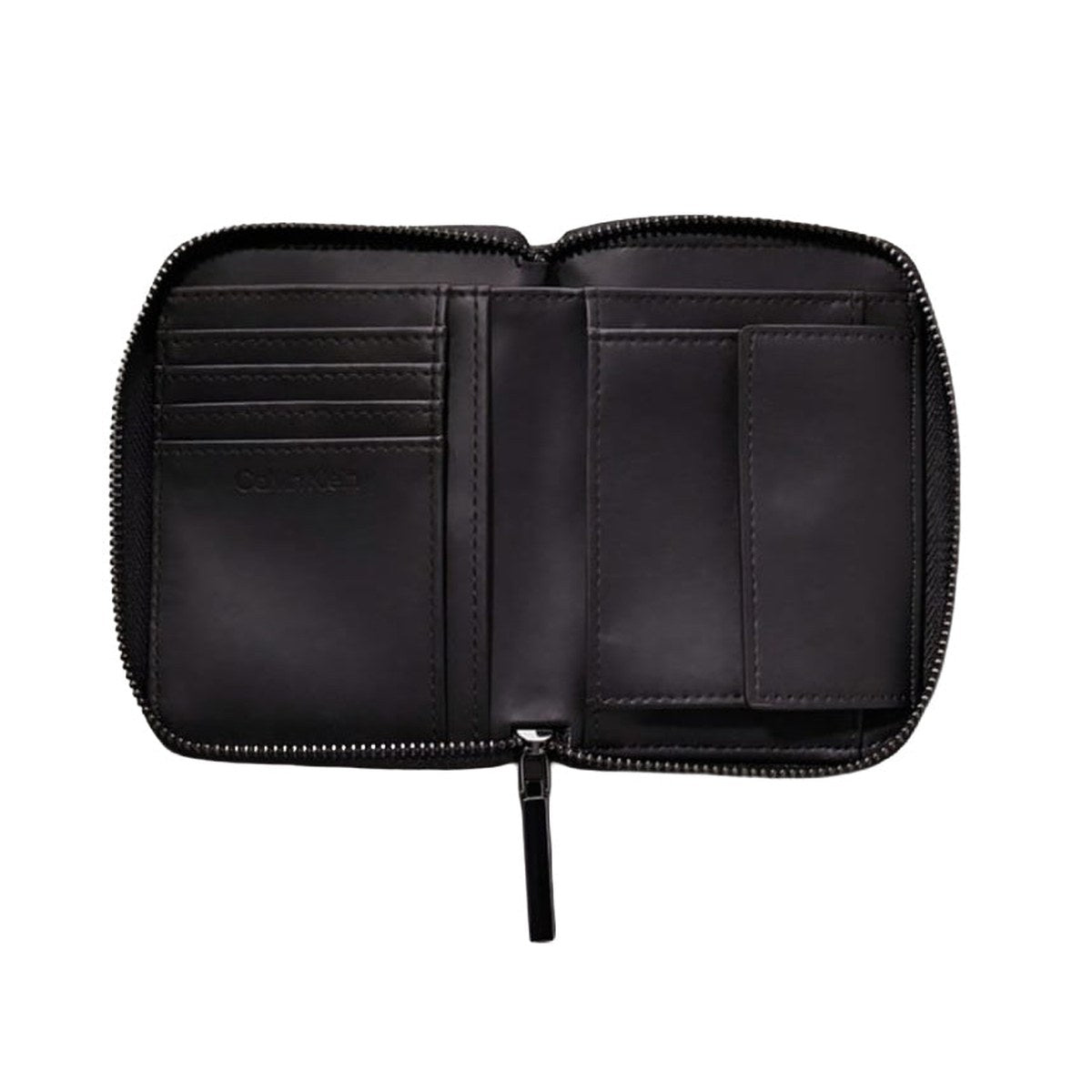 Padded Zip Around Wallet