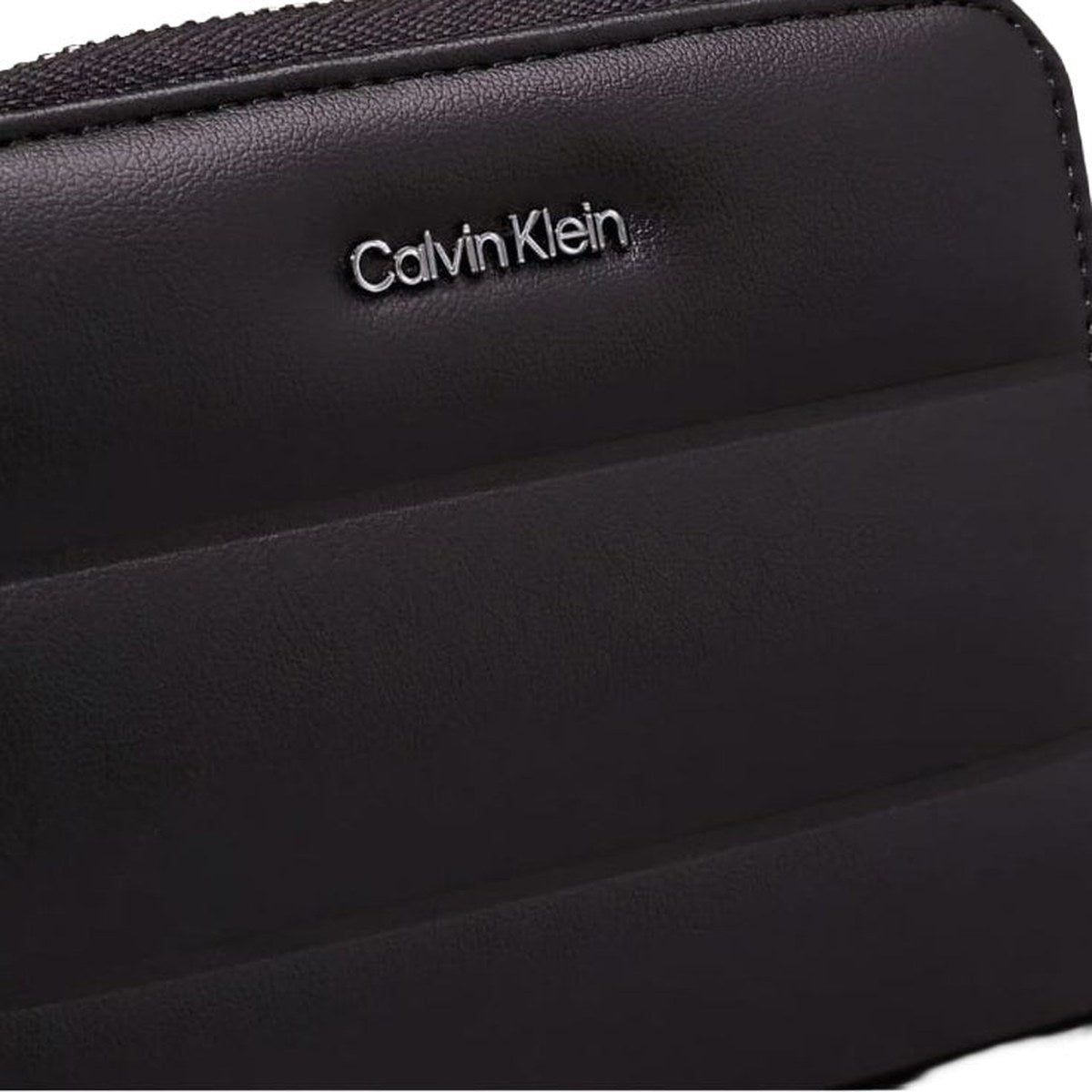 Padded Zip Around Wallet
