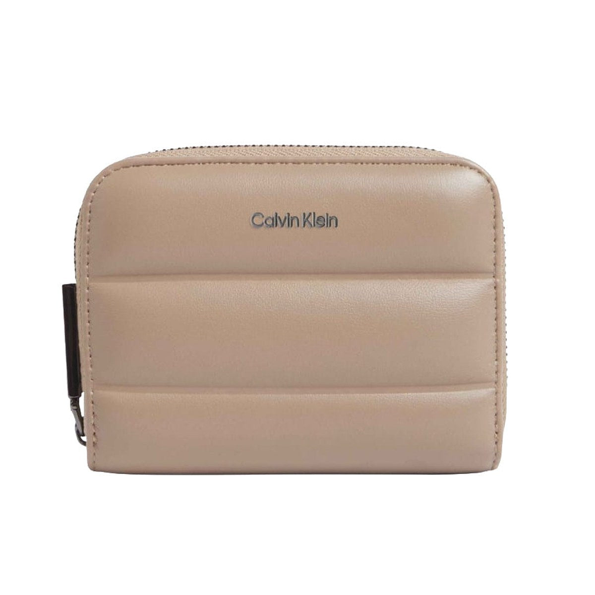 Padded Zip Around Wallet