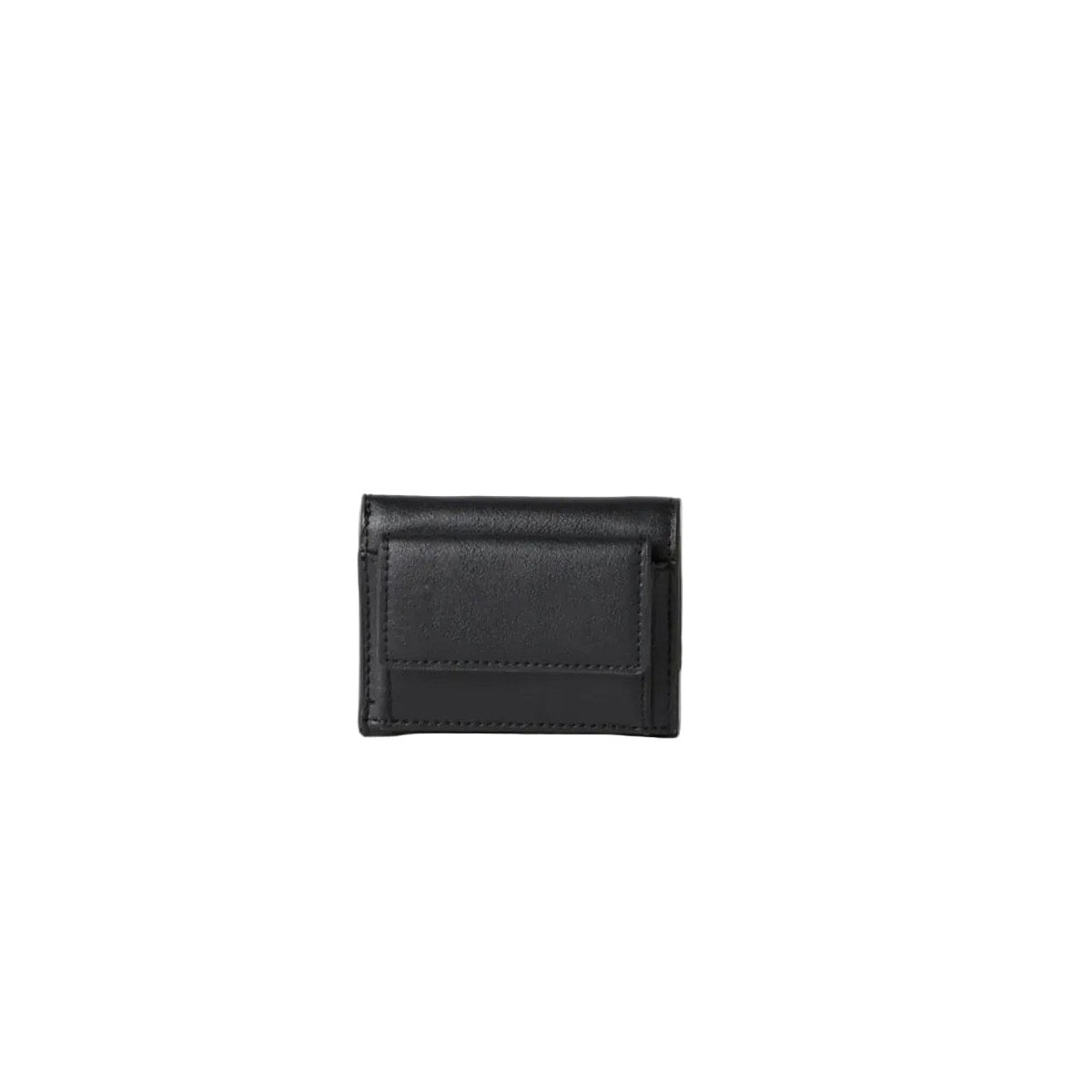Wallet Set BlaMonogram Black Wallet & Keychain Gift Setck